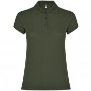 Футболка поло STAR WOMAN женская, VENTURE GREEN XL арт. PO663404152