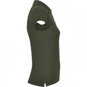 Футболка поло STAR WOMAN женская, VENTURE GREEN L арт. PO663403152