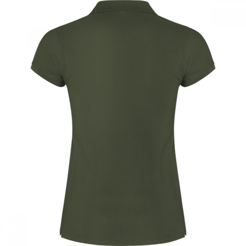 Футболка поло STAR WOMAN женская, VENTURE GREEN M арт. PO663402152 Футболка поло STAR WOMAN женская, VENTURE GREEN M арт. PO663402152