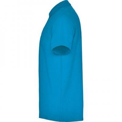 Футболка поло AUSTRAL мужская, БИРЮЗОВЫЙ 2XL арт. PO66320512