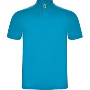 Футболка поло AUSTRAL мужская, БИРЮЗОВЫЙ XL арт. PO66320412