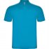 Футболка поло AUSTRAL мужская, БИРЮЗОВЫЙ XL