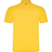 Футболка поло AUSTRAL мужская, ЖЕЛТЫЙ XL
