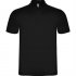 Футболка поло AUSTRAL мужская, ЧЕРНЫЙ XL