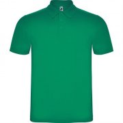 Футболка поло AUSTRAL мужская, ЯРКО-ЗЕЛЕНЫЙ L арт. PO66320320