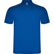 Футболка поло AUSTRAL мужская, КОРОЛЕВСКИЙ СИНИЙ L
