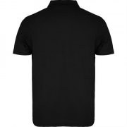 Футболка поло AUSTRAL мужская, ЧЕРНЫЙ L арт. PO66320302