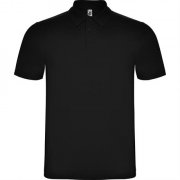 Футболка поло AUSTRAL мужская, ЧЕРНЫЙ L арт. PO66320302