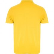 Футболка поло AUSTRAL мужская, ЖЕЛТЫЙ M
