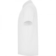 Футболка поло AUSTRAL мужская, БЕЛЫЙ M