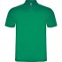 Футболка поло AUSTRAL мужская, ЯРКО-ЗЕЛЕНЫЙ S