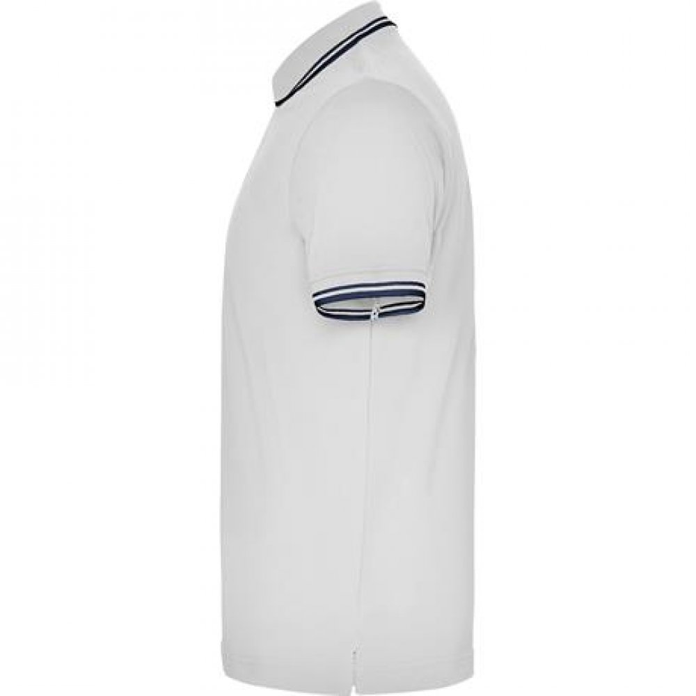 Футболка поло MONTREAL мужская, БЕЛЫЙ/МОРСКОЙ СИНИЙ 2XL арт. PO6629050155 Футболка поло MONTREAL мужская, БЕЛЫЙ/МОРСКОЙ СИНИЙ 2XL арт. PO6629050155