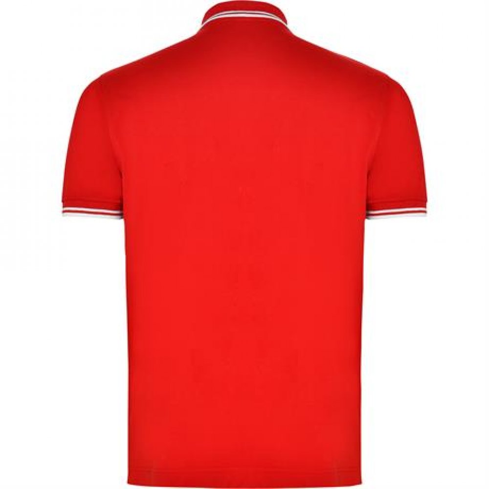 Футболка поло MONTREAL мужская, КРАСНЫЙ/БЕЛЫЙ XL арт. PO6629046001 Футболка поло MONTREAL мужская, КРАСНЫЙ/БЕЛЫЙ XL арт. PO6629046001