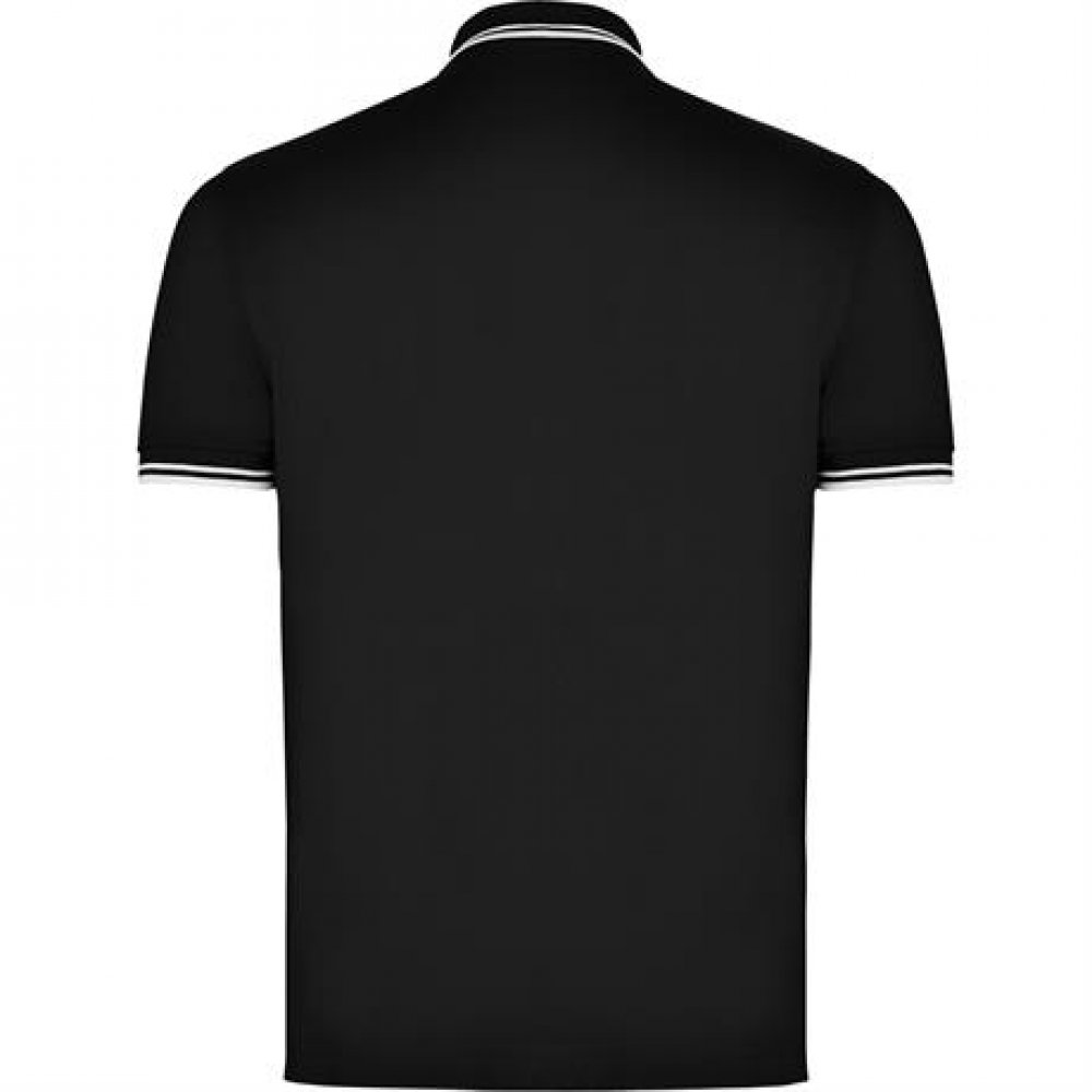 Футболка поло MONTREAL мужская, ЧЕРНЫЙ/БЕЛЫЙ L арт. PO6629030201 Футболка поло MONTREAL мужская, ЧЕРНЫЙ/БЕЛЫЙ L арт. PO6629030201