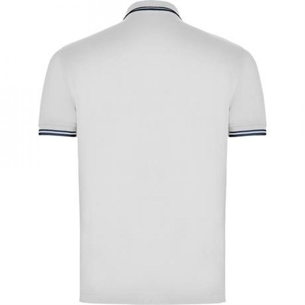 Футболка поло MONTREAL мужская, БЕЛЫЙ/МОРСКОЙ СИНИЙ M арт. PO6629020155 Футболка поло MONTREAL мужская, БЕЛЫЙ/МОРСКОЙ СИНИЙ M арт. PO6629020155