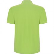 Футболка поло PEGASO PREMIUM мужская, САЛАТОВЫЙ 4XL арт. PO66090769