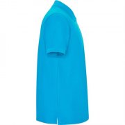 Футболка поло PEGASO PREMIUM мужская, БИРЮЗОВЫЙ 4XL арт. PO66090712