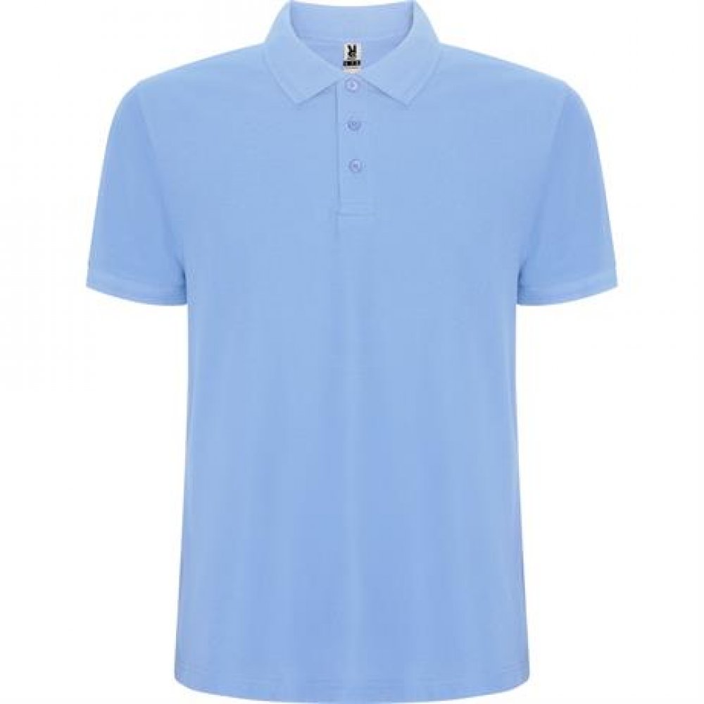 Футболка поло PEGASO PREMIUM мужская, НЕБЕСНО-ГОЛУБОЙ 4XL арт. PO66090710 Футболка поло PEGASO PREMIUM мужская, НЕБЕСНО-ГОЛУБОЙ 4XL арт. PO66090710