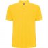 Футболка поло PEGASO PREMIUM мужская, ЖЕЛТЫЙ 4XL