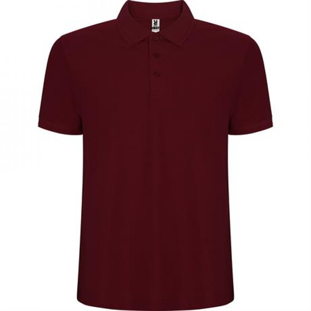 Футболка поло PEGASO PREMIUM мужская, ГРАНАТОВЫЙ 3XL арт. PO66090657 Футболка поло PEGASO PREMIUM мужская, ГРАНАТОВЫЙ 3XL арт. PO66090657