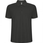 Футболка поло PEGASO PREMIUM мужская, ТЕМНЫЙ ГРАФИТ 3XL арт. PO66090646