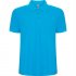 Футболка поло PEGASO PREMIUM мужская, БИРЮЗОВЫЙ 3XL