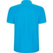 Футболка поло PEGASO PREMIUM мужская, БИРЮЗОВЫЙ 3XL арт. PO66090612 Футболка поло PEGASO PREMIUM мужская, БИРЮЗОВЫЙ 3XL арт. PO66090612