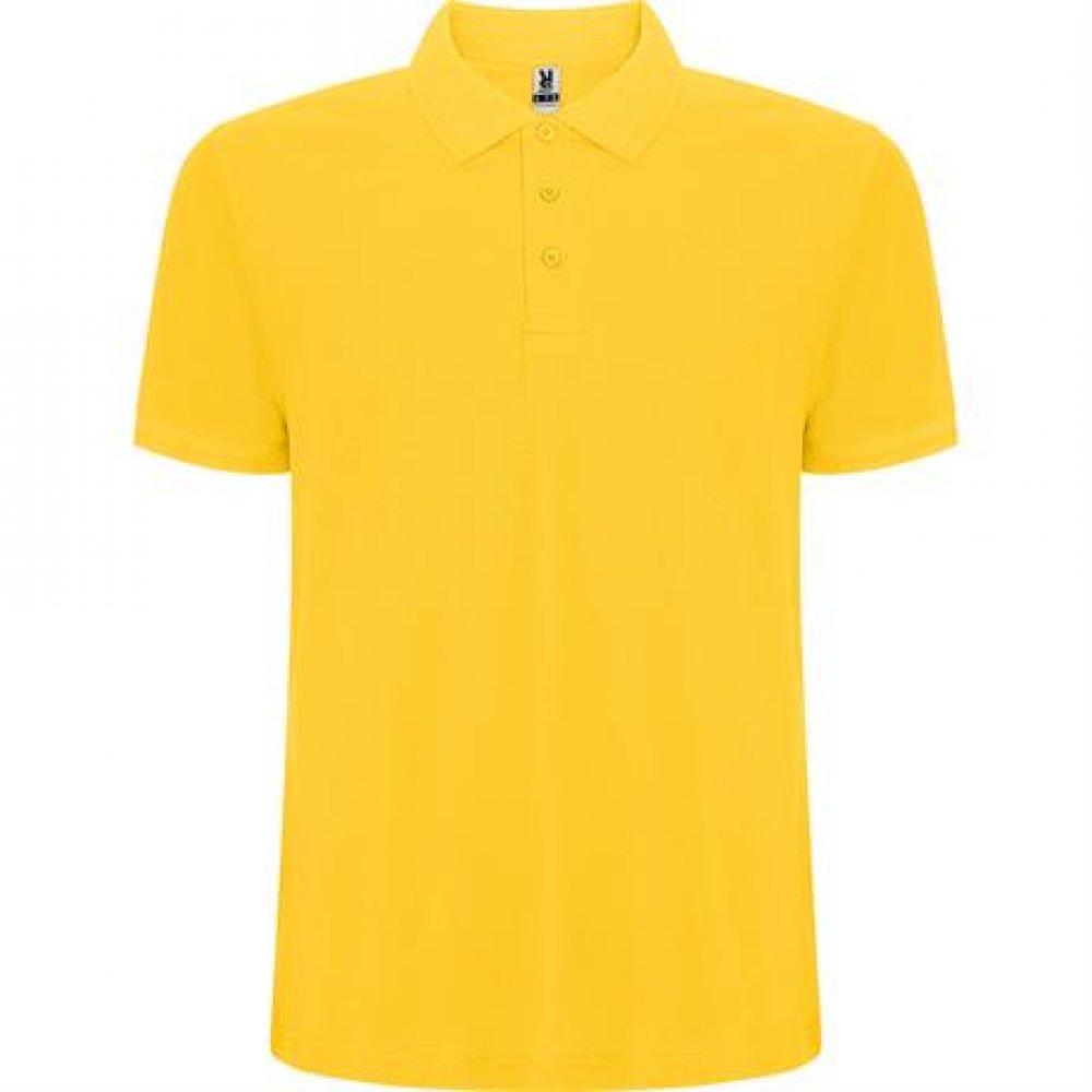 Футболка поло PEGASO PREMIUM мужская, ЖЕЛТЫЙ 3XL арт. PO66090603 Футболка поло PEGASO PREMIUM мужская, ЖЕЛТЫЙ 3XL арт. PO66090603