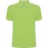 Футболка поло PEGASO PREMIUM мужская, САЛАТОВЫЙ 2XL