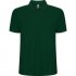 Футболка поло PEGASO PREMIUM мужская, БУТЫЛОЧНЫЙ ЗЕЛЕНЫЙ 2XL