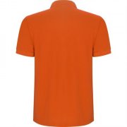 Футболка поло PEGASO PREMIUM мужская, ОРАНЖЕВЫЙ 2XL арт. PO66090531