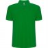 Футболка поло PEGASO PREMIUM мужская, ТРАВЯНОЙ ЗЕЛЕНЫЙ XL