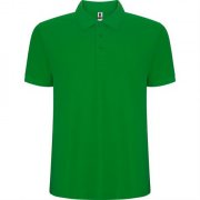 Футболка поло PEGASO PREMIUM мужская, ТРАВЯНОЙ ЗЕЛЕНЫЙ XL