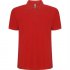 Футболка поло PEGASO PREMIUM мужская, КРАСНЫЙ XL