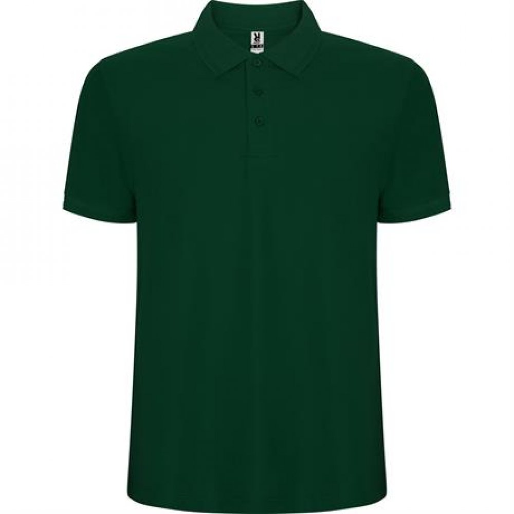 Футболка поло PEGASO PREMIUM мужская, БУТЫЛОЧНЫЙ ЗЕЛЕНЫЙ XL арт. PO66090456 Футболка поло PEGASO PREMIUM мужская, БУТЫЛОЧНЫЙ ЗЕЛЕНЫЙ XL арт. PO66090456