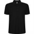 Футболка поло PEGASO PREMIUM мужская, ЧЕРНЫЙ XL