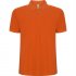 Футболка поло PEGASO PREMIUM мужская, ОРАНЖЕВЫЙ L
