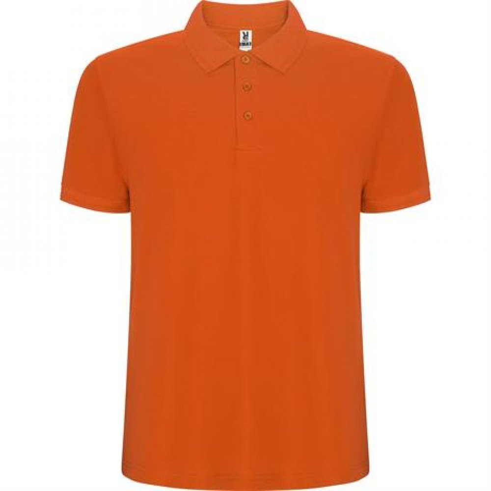 Футболка поло PEGASO PREMIUM мужская, ОРАНЖЕВЫЙ L арт. PO66090331 Футболка поло PEGASO PREMIUM мужская, ОРАНЖЕВЫЙ L арт. PO66090331