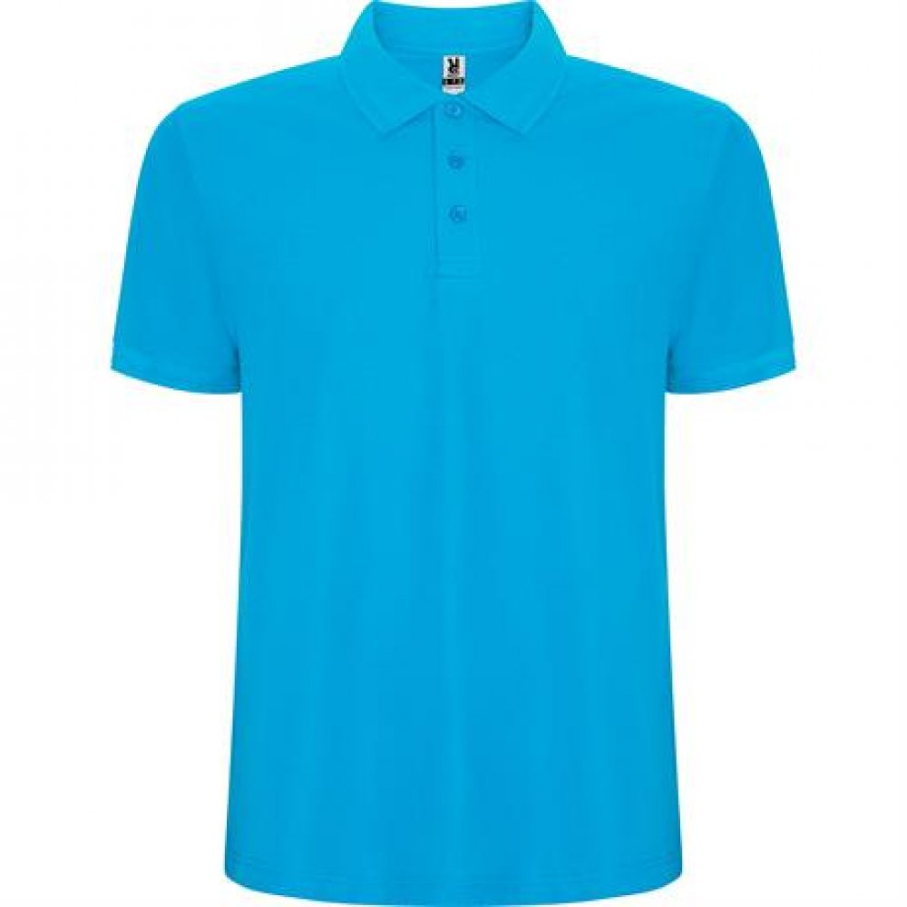 Футболка поло PEGASO PREMIUM мужская, БИРЮЗОВЫЙ M арт. PO66090212 Футболка поло PEGASO PREMIUM мужская, БИРЮЗОВЫЙ M арт. PO66090212