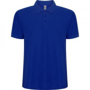 Футболка поло PEGASO PREMIUM мужская, КОРОЛЕВСКИЙ СИНИЙ S