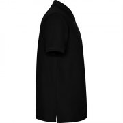 Футболка поло PEGASO PREMIUM мужская, ЧЕРНЫЙ S арт. PO66090102