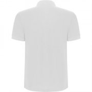 Футболка поло PEGASO PREMIUM мужская, БЕЛЫЙ S