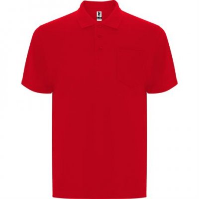 Футболка поло CENTAURO PREMIUM мужская, КРАСНЫЙ 2XL арт. PO66070560