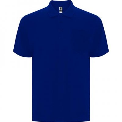 Футболка поло CENTAURO PREMIUM мужская, КОРОЛЕВСКИЙ СИНИЙ 2XL