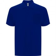 Футболка поло CENTAURO PREMIUM мужская, КОРОЛЕВСКИЙ СИНИЙ 2XL