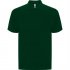 Футболка поло CENTAURO PREMIUM мужская, БУТЫЛОЧНЫЙ ЗЕЛЕНЫЙ XL