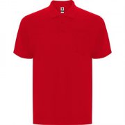 Футболка поло CENTAURO PREMIUM мужская, КРАСНЫЙ L