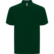 Футболка поло CENTAURO PREMIUM мужская, БУТЫЛОЧНЫЙ ЗЕЛЕНЫЙ L