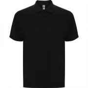 Футболка поло CENTAURO PREMIUM мужская, ЧЕРНЫЙ S арт. PO66070102