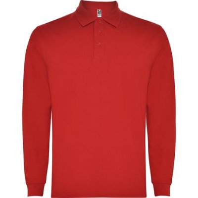 Футболка поло CARPE мужская, КРАСНЫЙ 2XL арт. PO50090560